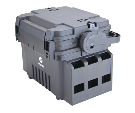 MAZUZEE - Fishing Tackle Box - Multiple Colors Available (Small Size)