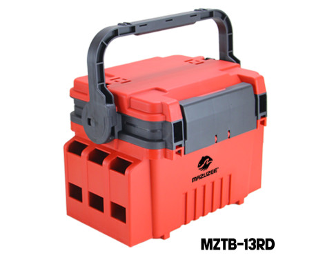 MAZUZEE - Fishing Tackle Box - Multiple Colors Available (Small Size)