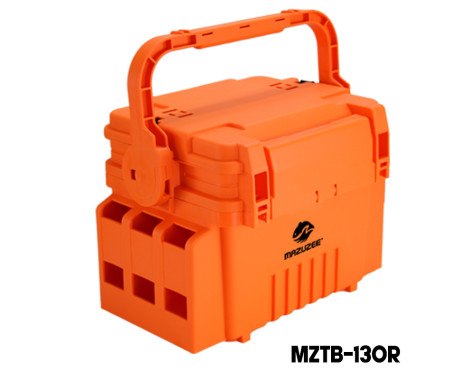 MAZUZEE - Fishing Tackle Box - Multiple Colors Available (Small Size)