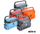 MAZUZEE - Fishing Tackle Box - Multiple Colors Available (Medium Size)