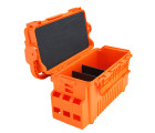 Fishing Tackle Box - Multiple Colors Available (Medium Size)