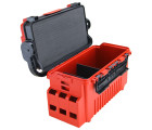 Fishing Tackle Box - Multiple Colors Available (Medium Size)