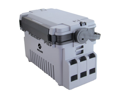 MAZUZEE - Fishing Tackle Box - Multiple Colors Available (Medium Size)