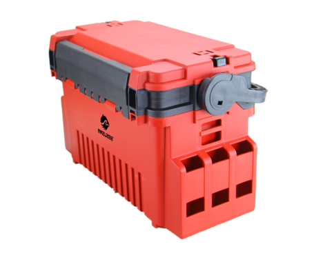 MAZUZEE - Fishing Tackle Box - Multiple Colors Available (Medium Size)