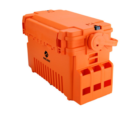 MAZUZEE - Fishing Tackle Box - Multiple Colors Available (Medium Size)