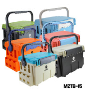 MAZUZEE - Fishing Tackle Box - Multiple Colors Available (Large Size)