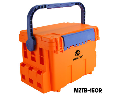 MAZUZEE - Fishing Tackle Box - Multiple Colors Available (Large Size)