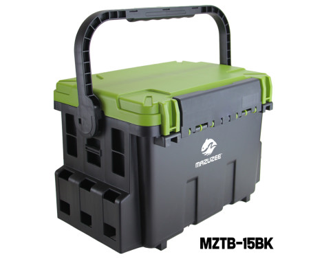 MAZUZEE - Fishing Tackle Box - Multiple Colors Available (Large Size)