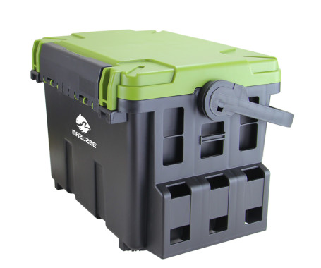 MAZUZEE - Fishing Tackle Box - Multiple Colors Available (Large Size)