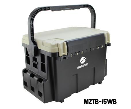 MAZUZEE - Fishing Tackle Box - Multiple Colors Available (Large Size)