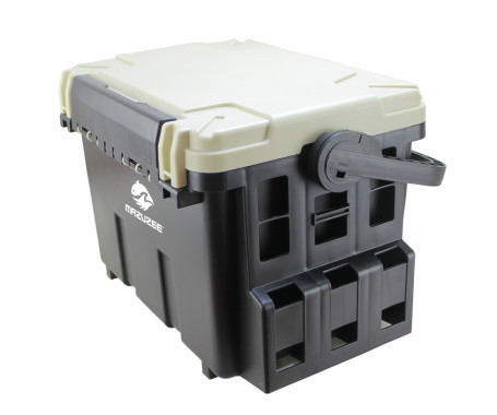 MAZUZEE - Fishing Tackle Box - Multiple Colors Available (Large Size)