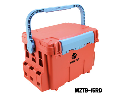 MAZUZEE - Fishing Tackle Box - Multiple Colors Available (Large Size)