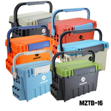 MAZUZEE - Fishing Tackle Box - Multiple Colors Available (Extra Large Size)