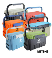 MAZUZEE - Fishing Tackle Box - Multiple Colors Available (Extra Large Size)