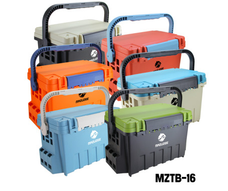 MAZUZEE - Fishing Tackle Box - Multiple Colors Available (Extra Large Size)