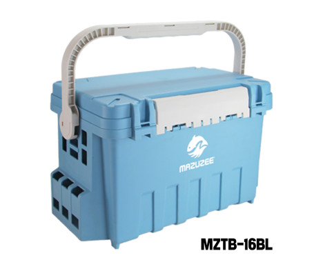 MAZUZEE - Fishing Tackle Box - Multiple Colors Available (Extra Large Size)