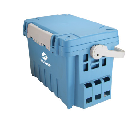 MAZUZEE - Fishing Tackle Box - Multiple Colors Available (Extra Large Size)