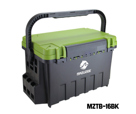 MAZUZEE - Fishing Tackle Box - Multiple Colors Available (Extra Large Size)