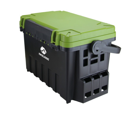 MAZUZEE - Fishing Tackle Box - Multiple Colors Available (Extra Large Size)