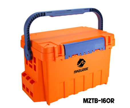 MAZUZEE - Fishing Tackle Box - Multiple Colors Available (Extra Large Size)