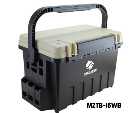 MAZUZEE - Fishing Tackle Box - Multiple Colors Available (Extra Large Size)