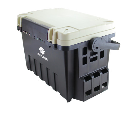 MAZUZEE - Fishing Tackle Box - Multiple Colors Available (Extra Large Size)