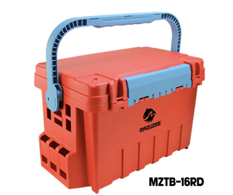 MAZUZEE - Fishing Tackle Box - Multiple Colors Available (Extra Large Size)