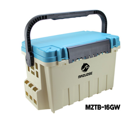 MAZUZEE - Fishing Tackle Box - Multiple Colors Available (Extra Large Size)