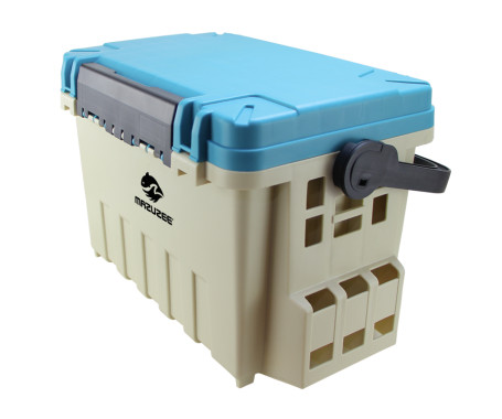 MAZUZEE - Fishing Tackle Box - Multiple Colors Available (Extra Large Size)