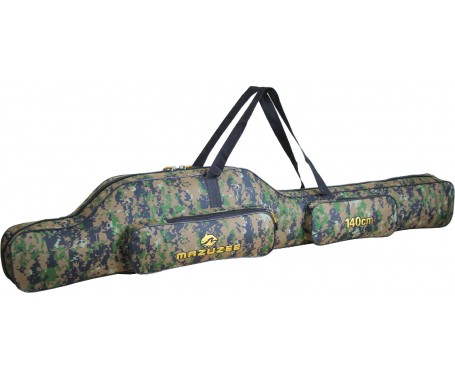 1 Layer Fishing Rod Bag (New Style) - MZRB140N-1LYR