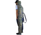 1 Layer Fishing Rod Bag (New Style) - MZRB140N-1LYR