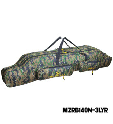 MAZUZEE - 3 LAYER FISHING ROD BAG (NEW STYLE)