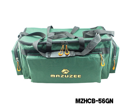 MAZUZEE - Heavy Duty Hand Caster Bag - Green
