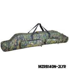 MAZUZEE - 2 LAYER FISHING ROD BAG (NEW STYLE) 