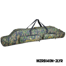 MAZUZEE - 2 LAYER FISHING ROD BAG (NEW STYLE) 