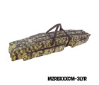MAZUZEE - 3 Layer Fishing Rod Bag