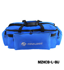 MAZUZEE - HandCaster Bag - Solid Blue
