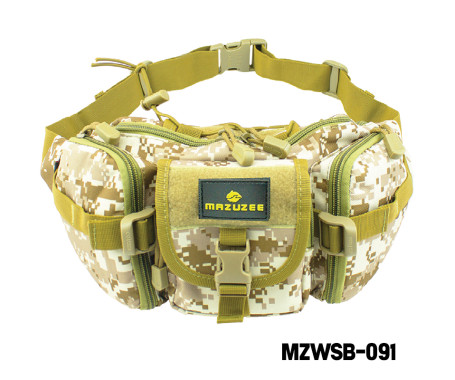 MAZUZEE - Waist Pack Bag