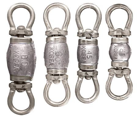 MAZUZEE - S.S. Lead Barrel Swivel