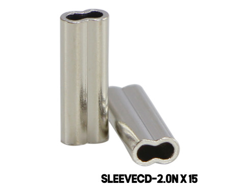 MAZUZEE - Copper Sleeve-Double-Nickel