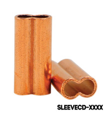 MAZUZEE - Copper Sleeve - Double