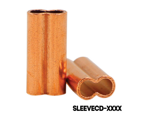 MAZUZEE - Copper Sleeve - Double