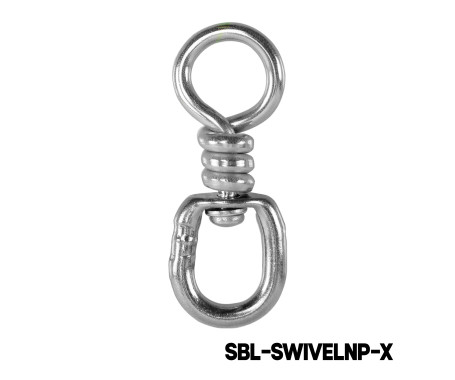 MAZUZEE - SBL-Swivel-Nickel Plated
