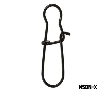 MAZUZEE - Nice Snap Black Nickel