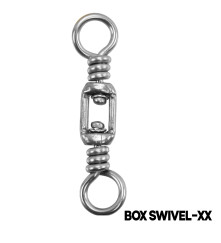 MAZUZEE - Box Swivel S.S