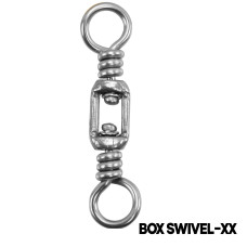 MAZUZEE - Box Swivel S.S