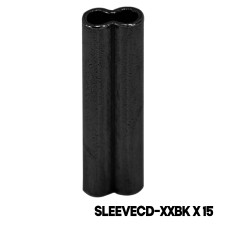 MAZUZEE - Copper Sleeve-Double-Black