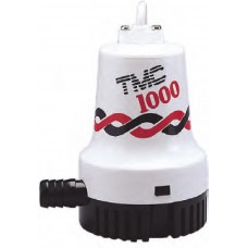 TMC Bilge Pump 1000GPH - TMC-03304-XX