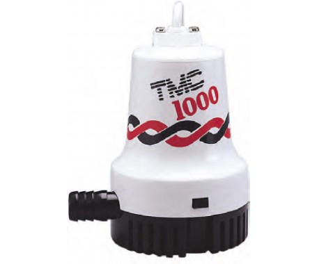 TMC Bilge Pump 1000GPH - TMC-03304-XX