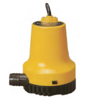 TMC Bilge Pump 1750GPH - TMC-03603-24V